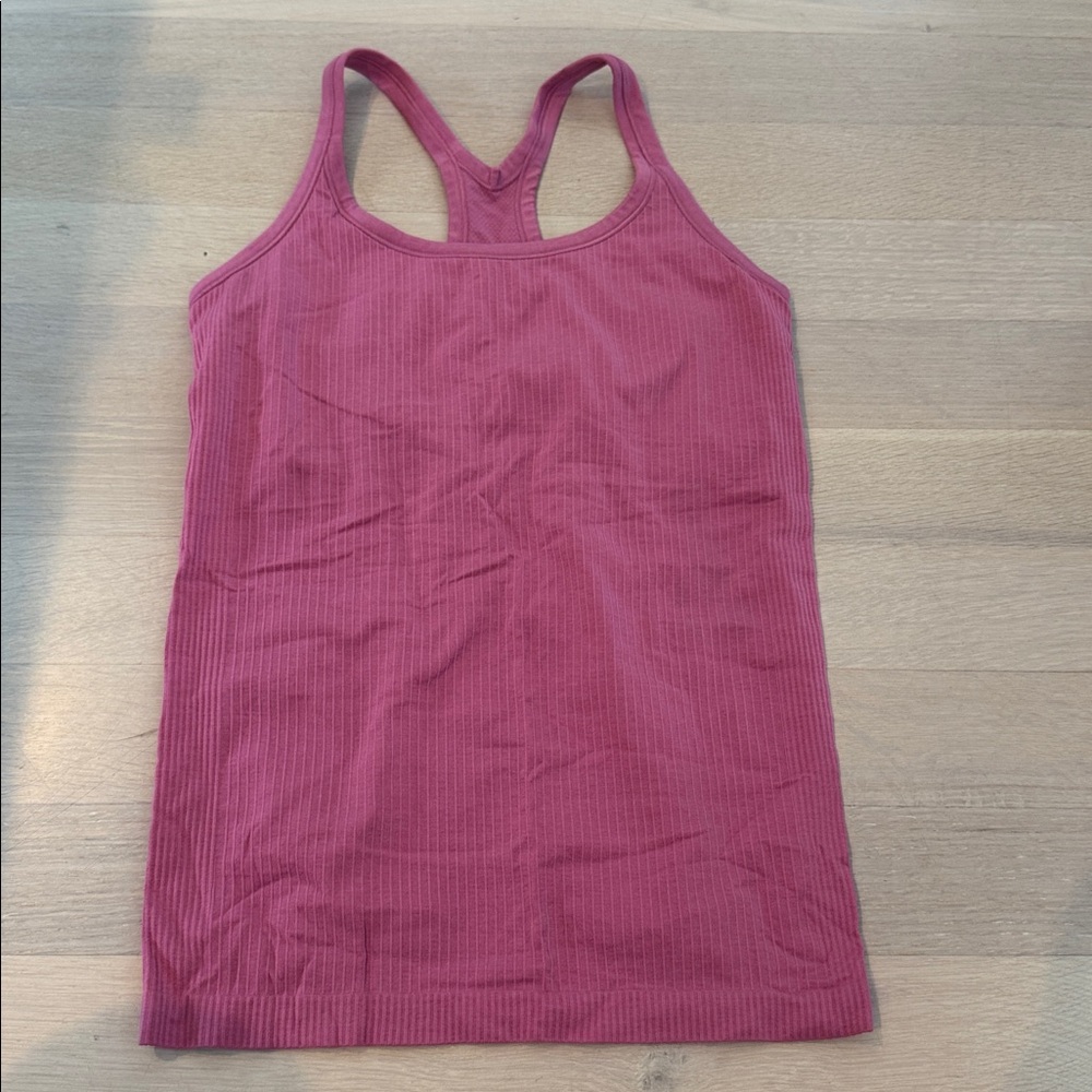 Lululemon Ebb To Street Tank